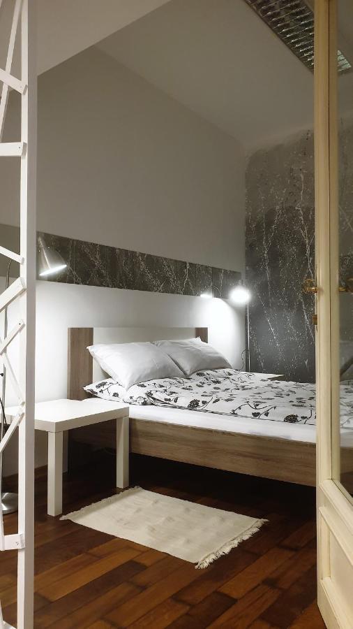 Apartmani N.May'S Karlovac Exteriér fotografie