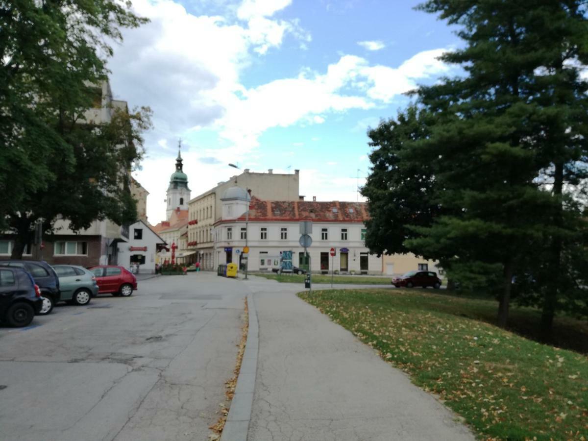 Apartmani N.May'S Karlovac Exteriér fotografie