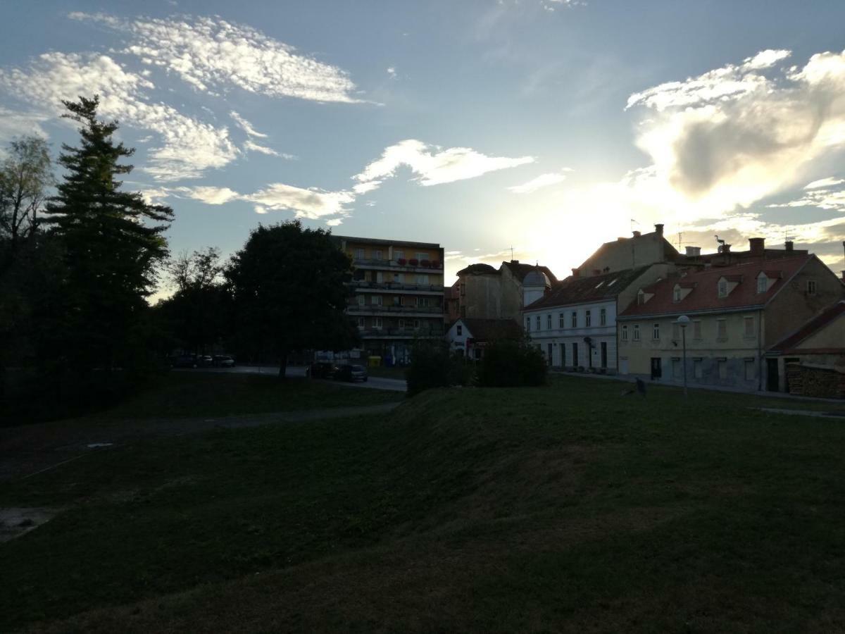 Apartmani N.May'S Karlovac Exteriér fotografie
