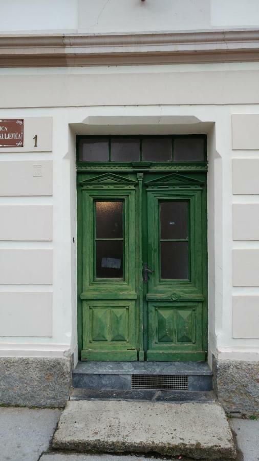 Apartmani N.May'S Karlovac Exteriér fotografie